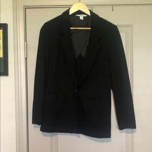 Old Navy Black Blazer